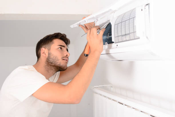 Home Air Vent Cleaning in Locust Grove, GA